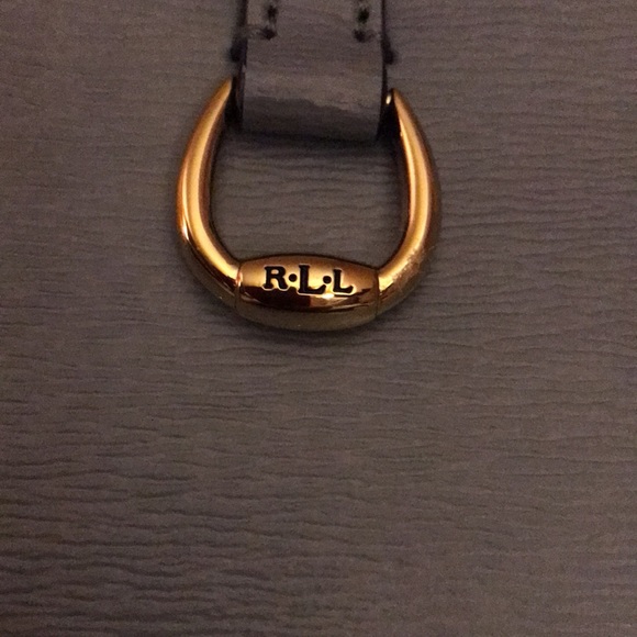 Ralph Lauren BLUE Small Bag - Picture 6 of 10